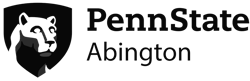 Penn_State_Abington_logo (dark)